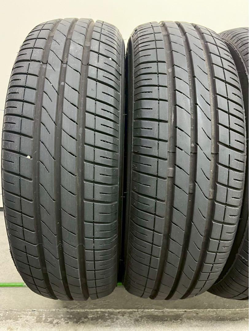 送料込み❗️ 155/65R13 2024年製‼️ バリ山✨ ノーマルタイヤ 4本