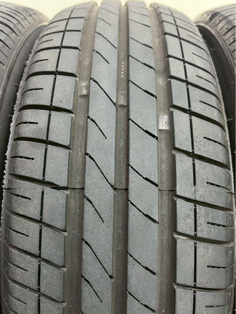 送料込み❗️ 155/65R13 2024年製‼️ バリ山✨ ノーマルタイヤ 4本