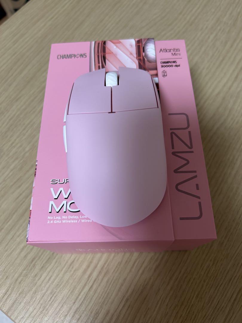 Lux様専用　LAMZU Atlantis Mini Champion Edit