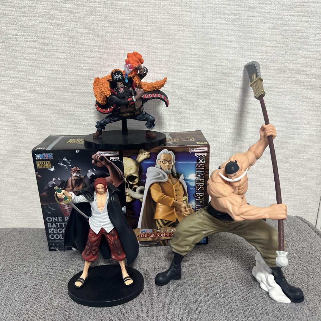 ワンピースフィギュア まとめ売り ワンピース フィギュア まとめ売り - メルカリ
