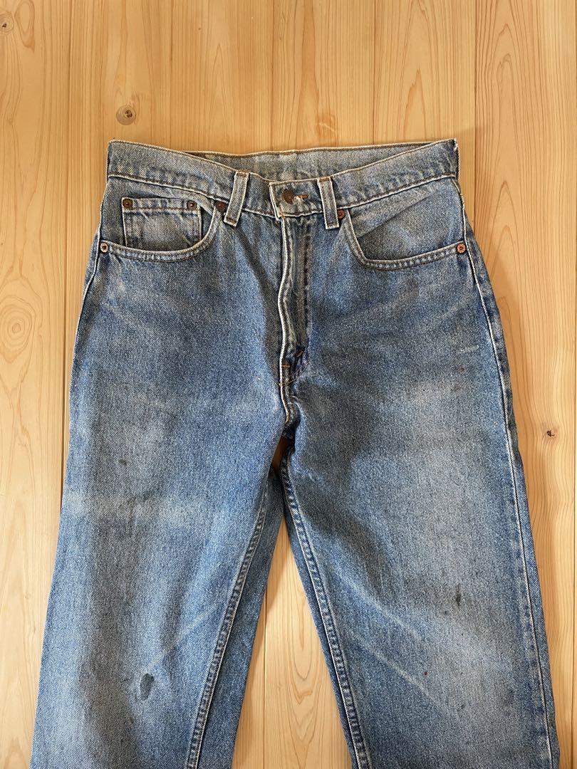 90'sUSA製Levi'sリーバイスW30ビンテージ510501505好きに