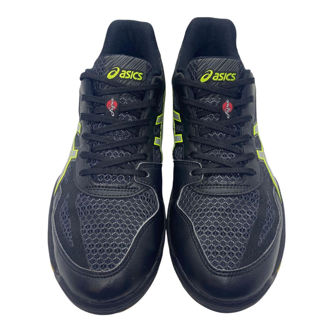 【美品】 asics アシックス　26cm バレーシューズ 1053A002