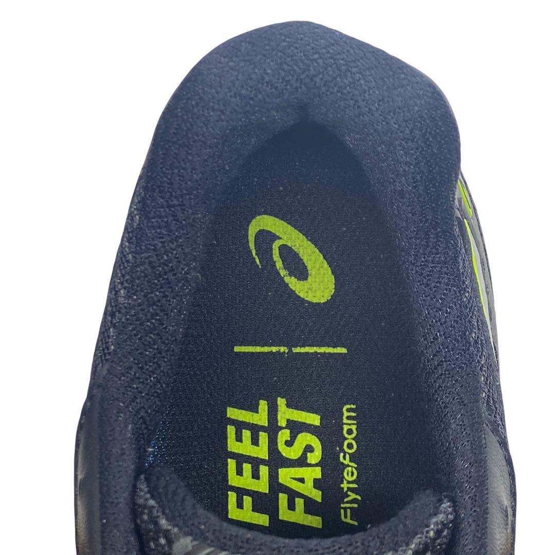 【美品】 asics アシックス　26cm バレーシューズ 1053A002