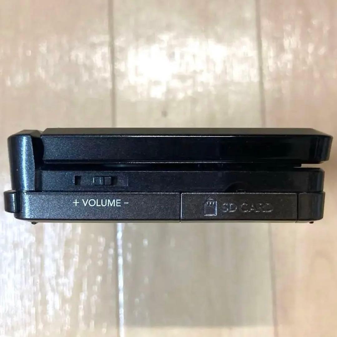 ニンテンドー Nintendo 3DS コスモブラック き UP786_INFO