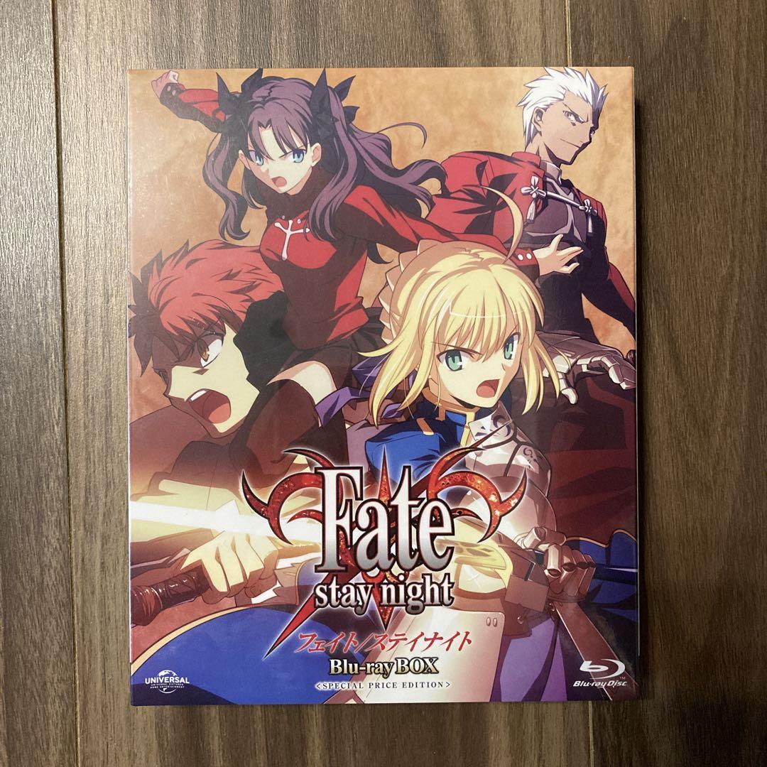 Fate/stay night Blu-ray BOX スペシャルプライス版〈…