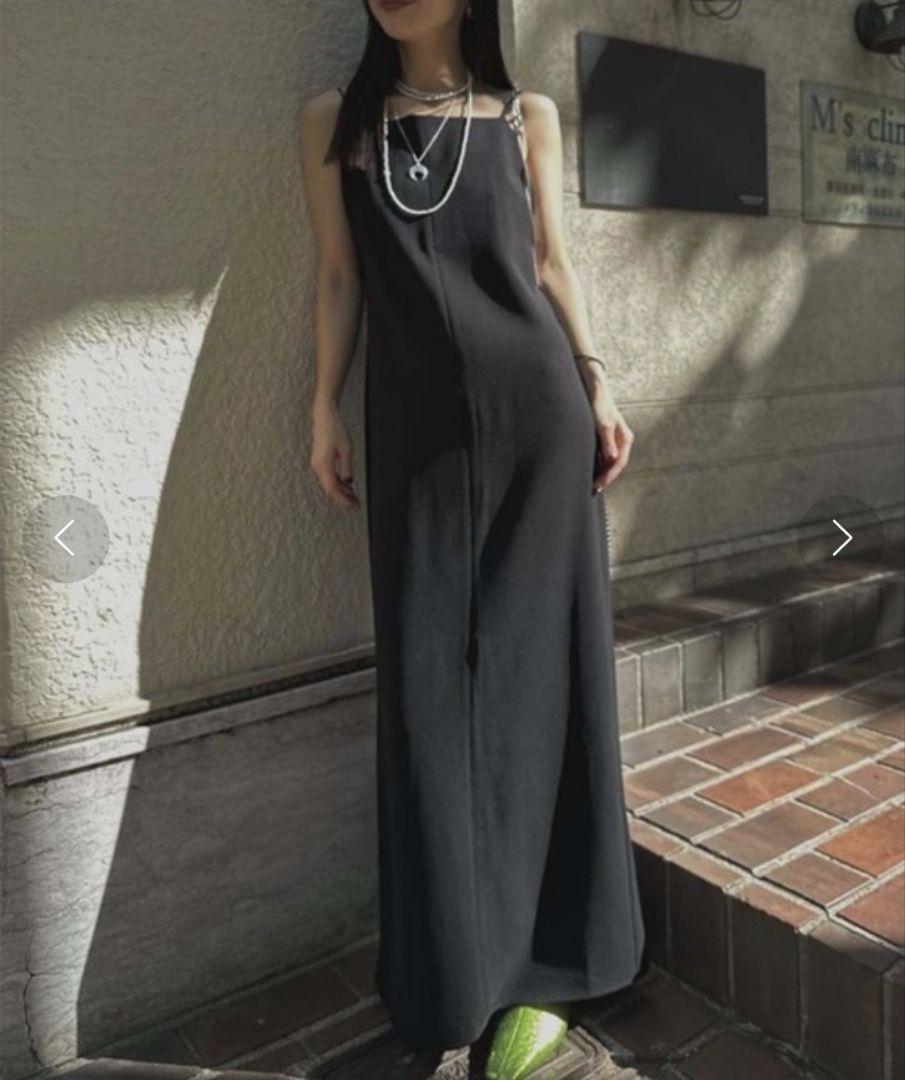 LAYERED DRESS