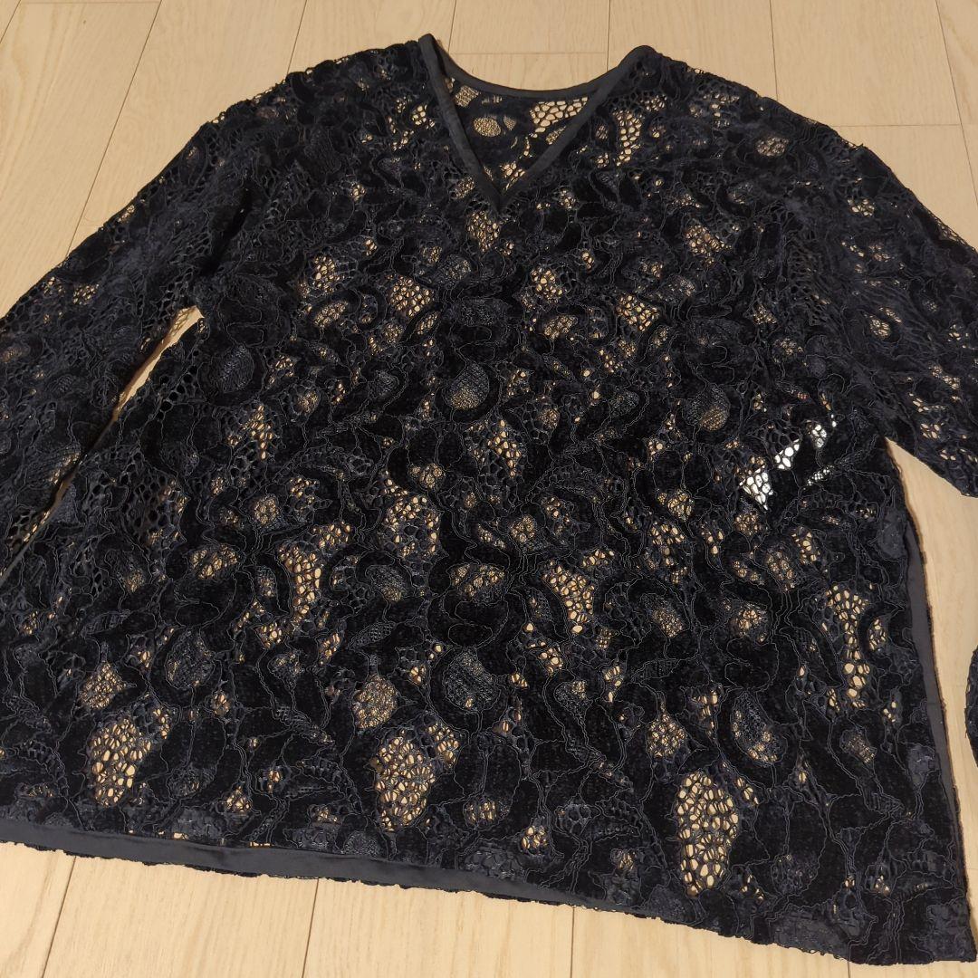VELOUR LACE
