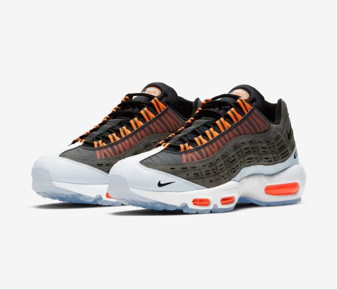 NIKE × キムジョーンズ Air Max 95