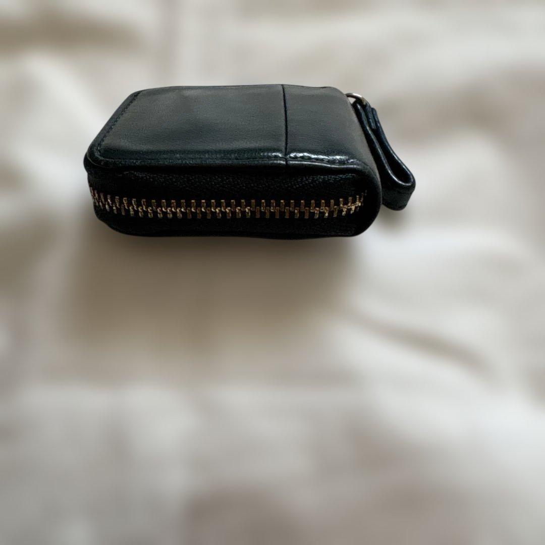 PORTER ポーター WISE ワイズ コインケース フォレストグリーン