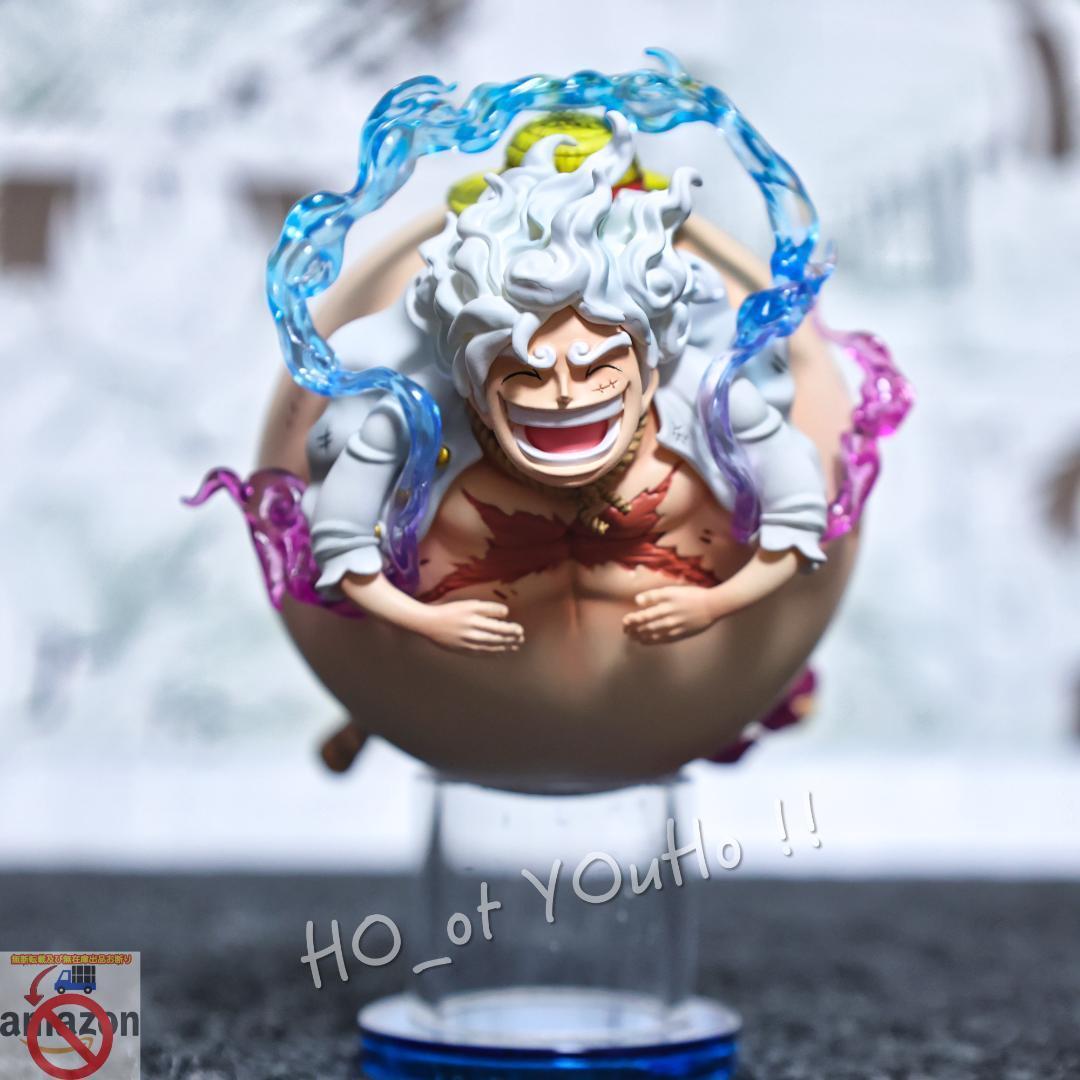 ワンピース フィギュア モンキー・D・ルフィ ギア5 ニカ 風船 Ver.B