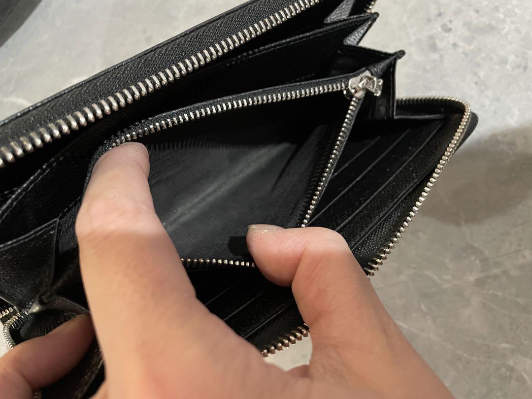 すぅ⭐︎DOLCE&GABBANA小銭入付 長財布