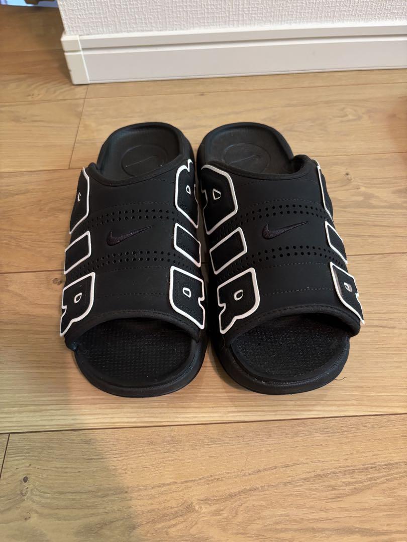 nike air more uptempo sandal サンダル　US12