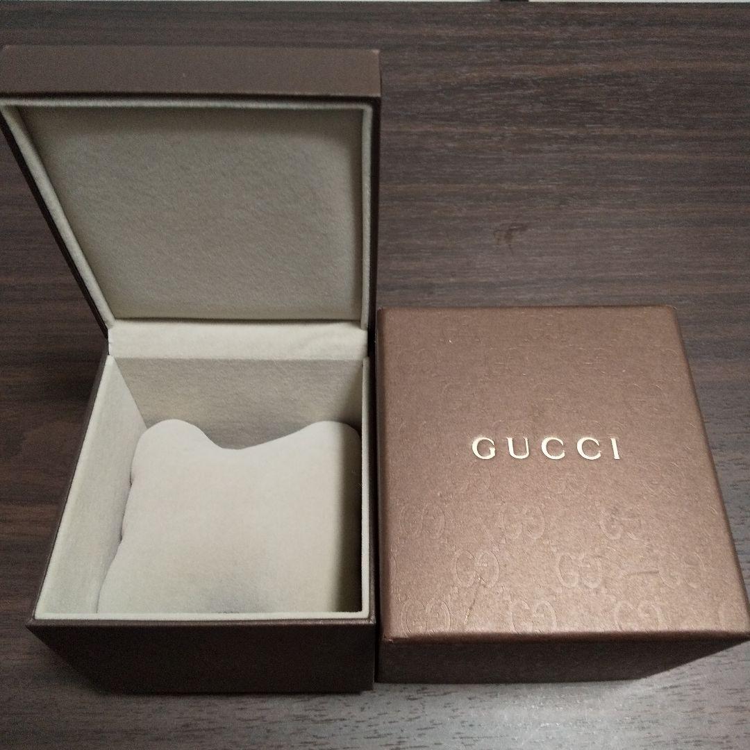 GUCCI 時計ケース空箱 GUCCI 時計ケース空箱