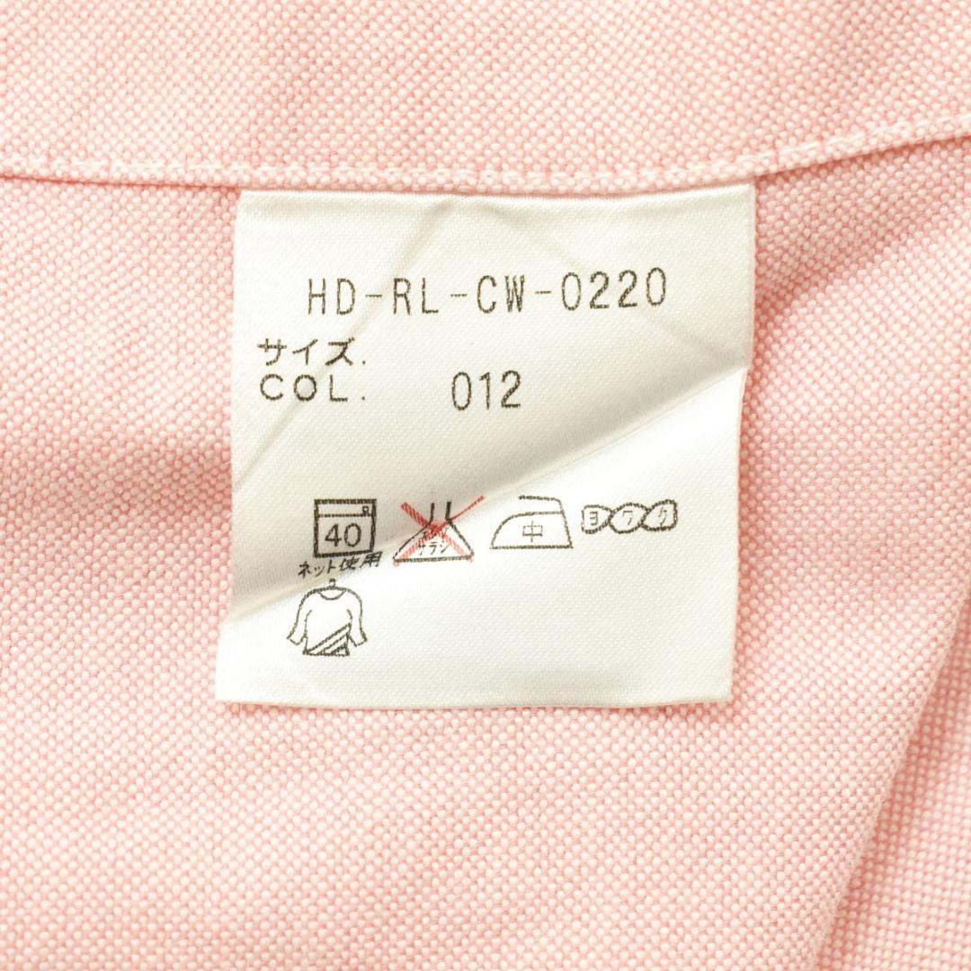 【美品】 ラルフローレン 長袖 YARMOUTH B.D オックスフォードシャツ