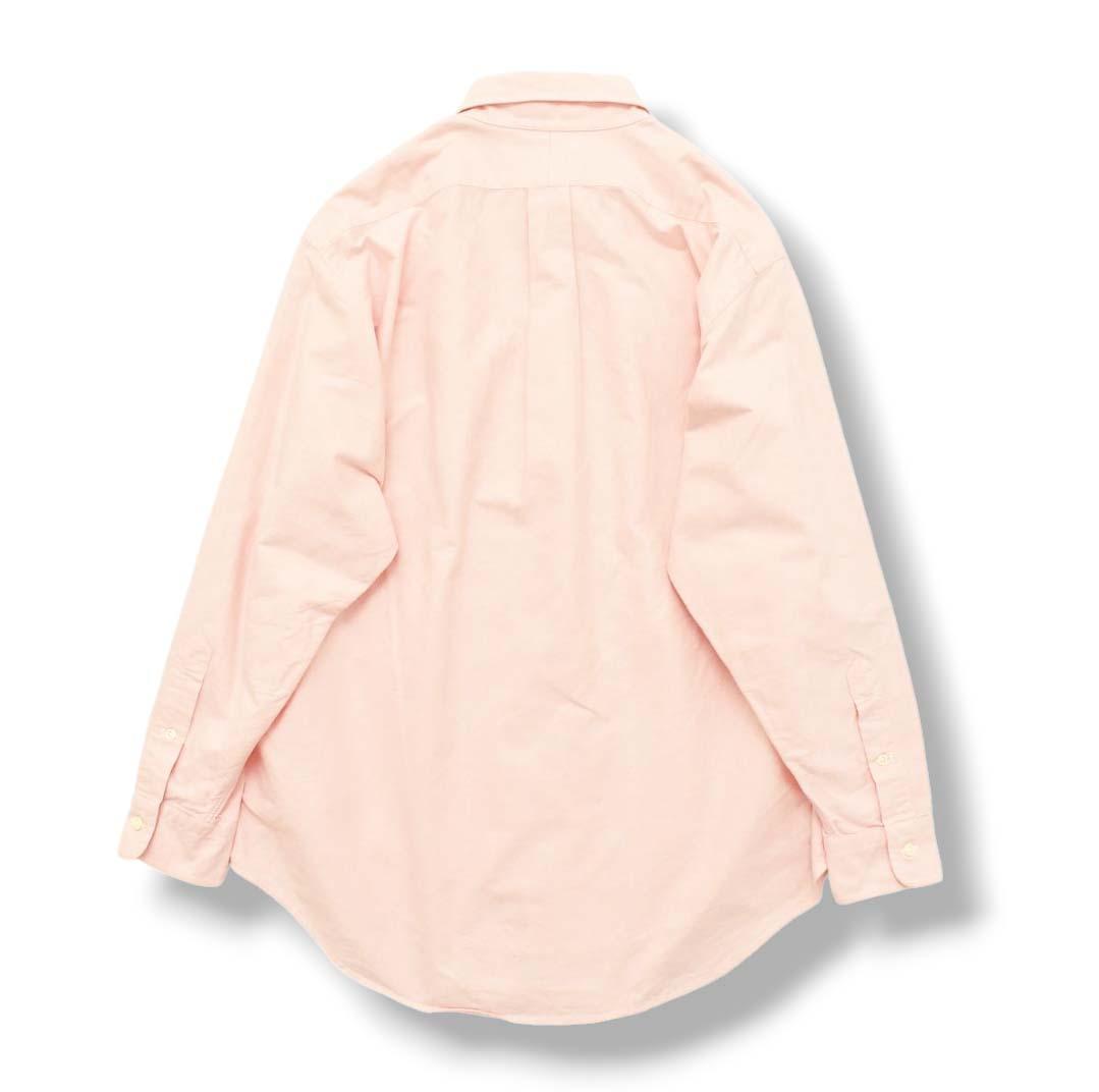 【美品】 ラルフローレン 長袖 YARMOUTH B.D オックスフォードシャツ