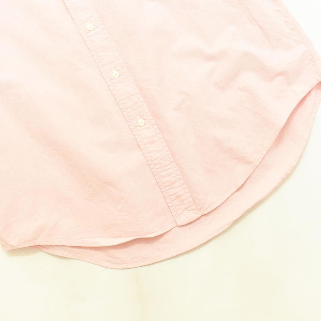 【美品】 ラルフローレン 長袖 YARMOUTH B.D オックスフォードシャツ