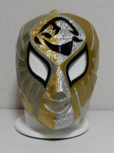ザ・コブラ　金銀ハーフ　試合用　謎のアストロノーツ　新日本プロレス