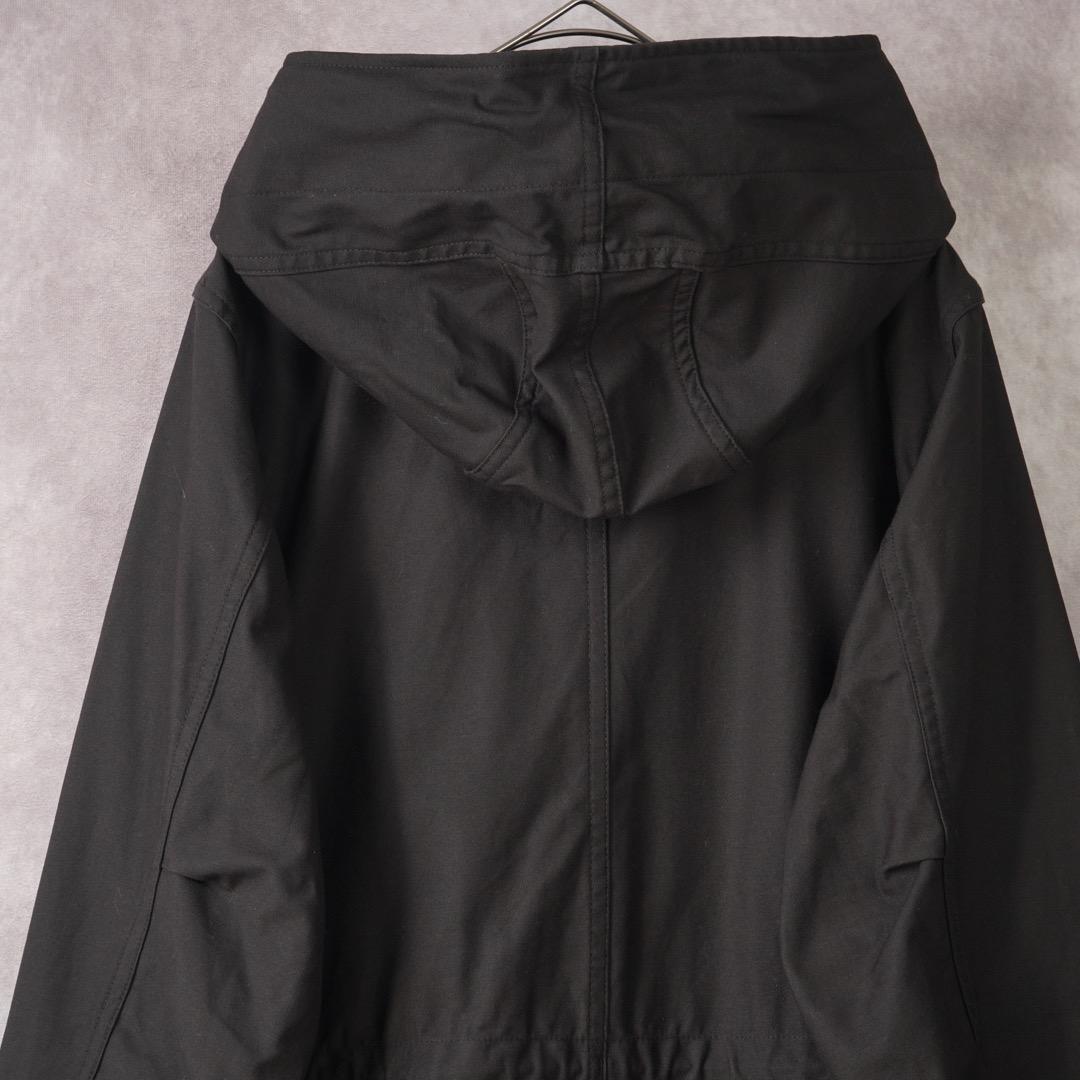 FRED PERRY　Fishtail Parka モッズコート　ブラック