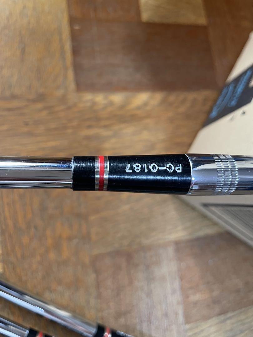 Staffmodel Dynapower 1969 復刻版アイアンセット