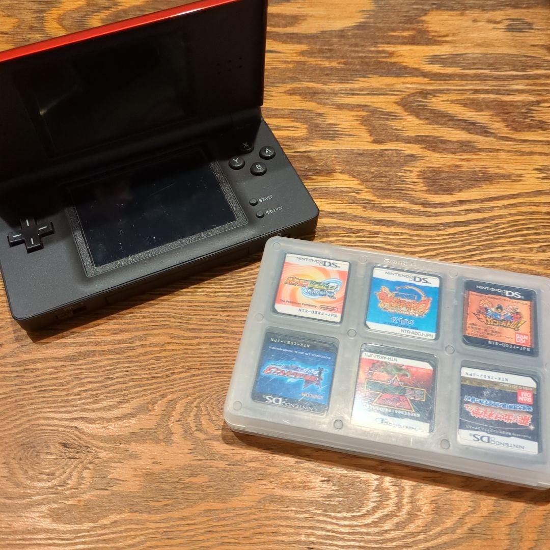 【7/14】DS lite DS、3DSのソフトセット
