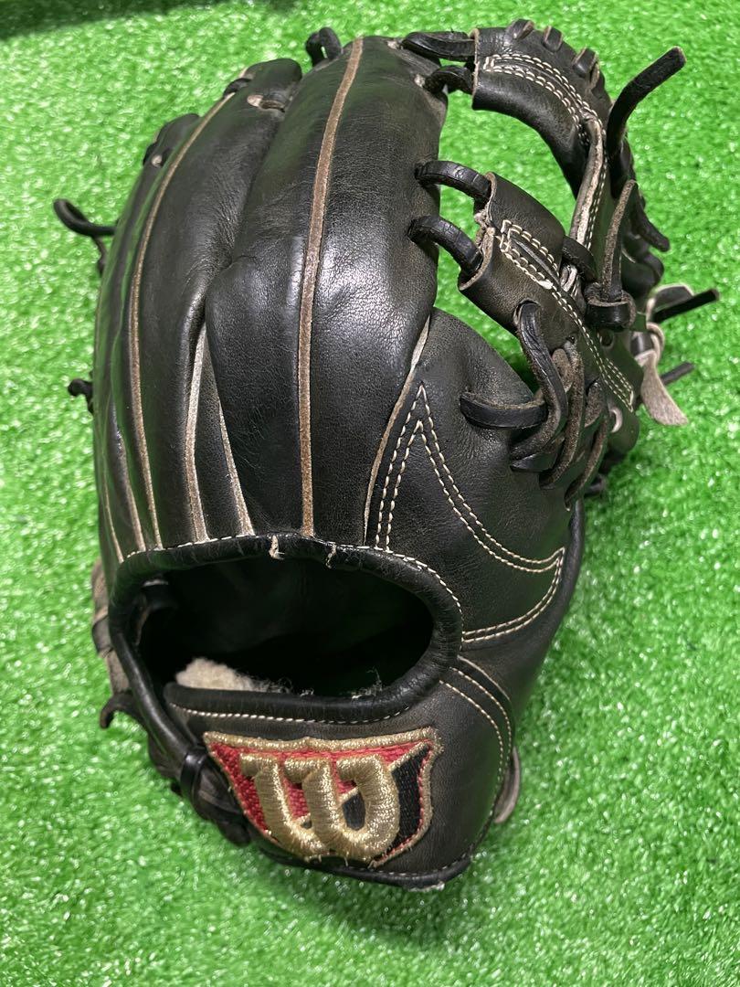 Wilson(ウイルソン) 野球 グラブ 硬式用 Wilson Staff