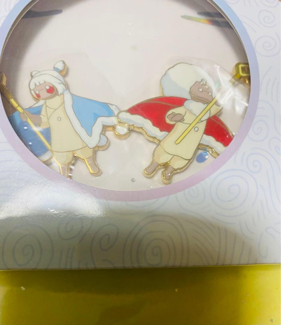 Sky星を紡ぐ子どもたち 花火 ピンバッジ ピンバッチ 星の子ども