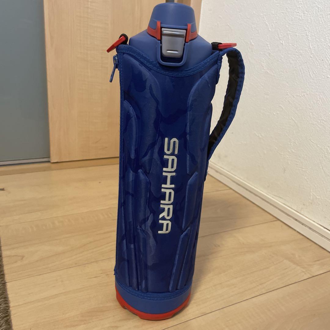 訳アリTIGER SAHARA 1.5L スポーツボトル
