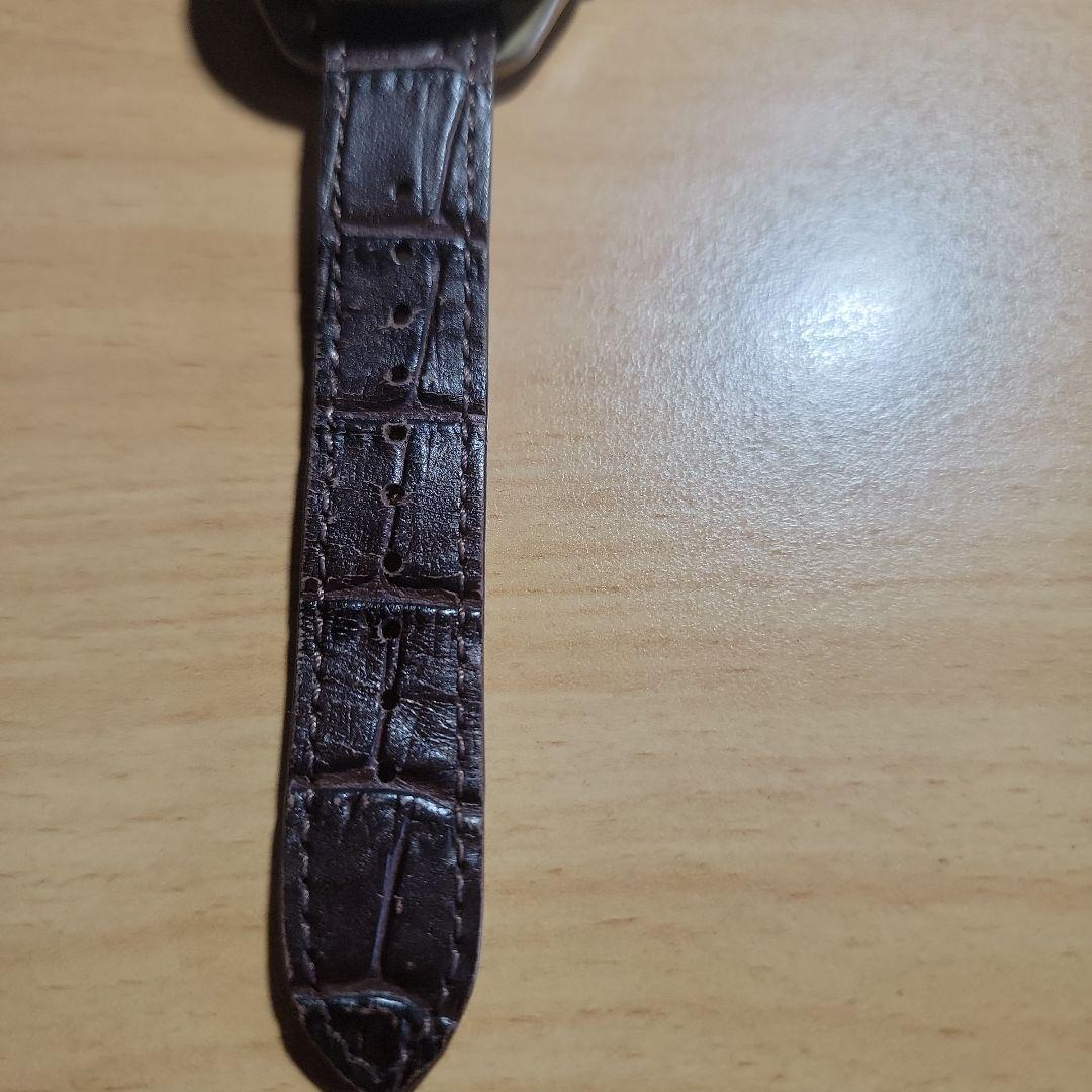 ＷＯＲＫＳ腕時計 ブラウン