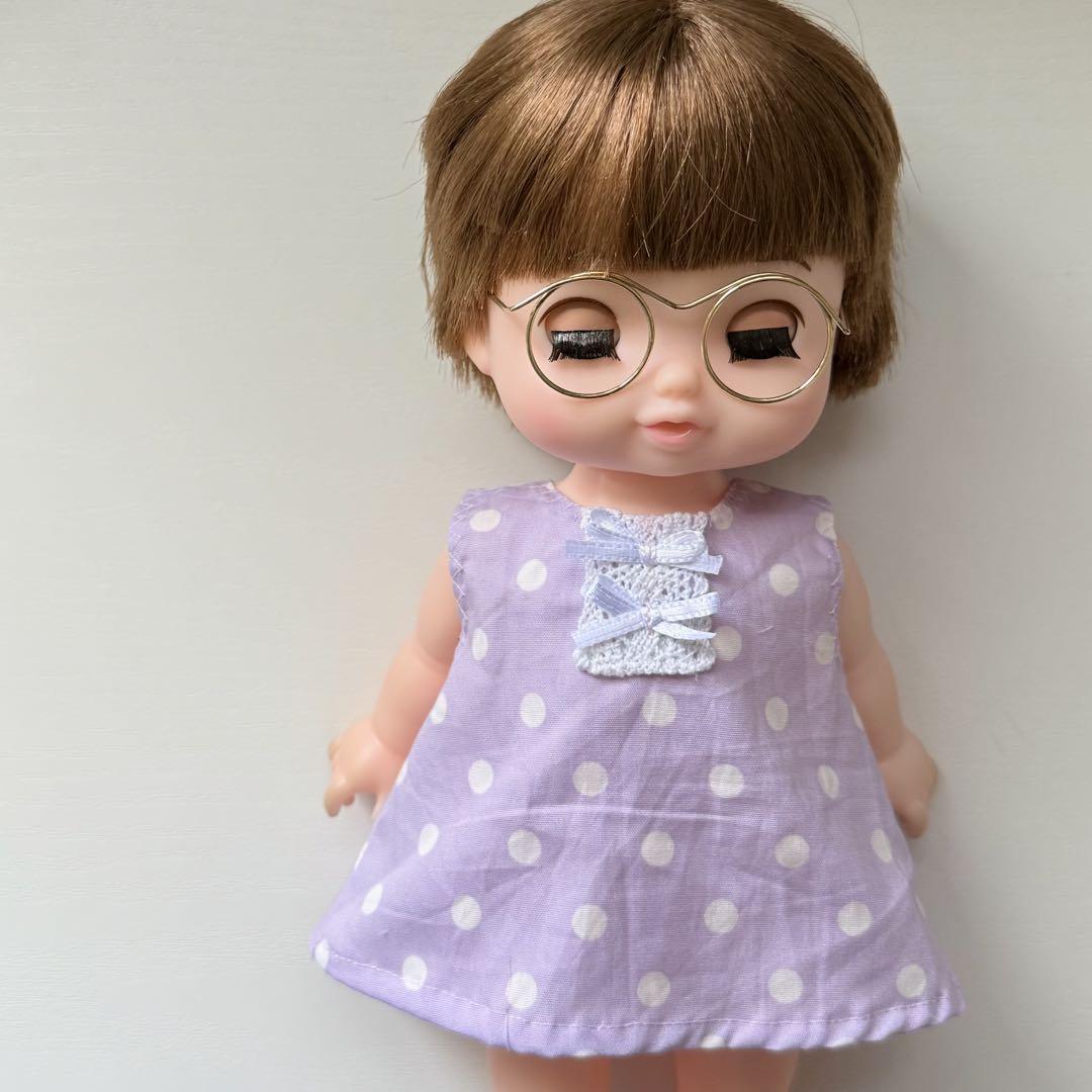 ④ソランちゃん レミンちゃん 作家 着せ替え服　まとめ売り　アウトフィット　知育 ③ソランちゃん レミンちゃん 作家 着せ替え服 まとめ売り