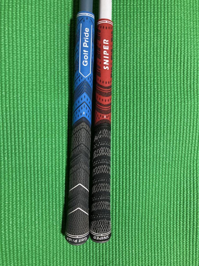 ドライバー用シャフト40S,SRの2本セット（44.25インチ）