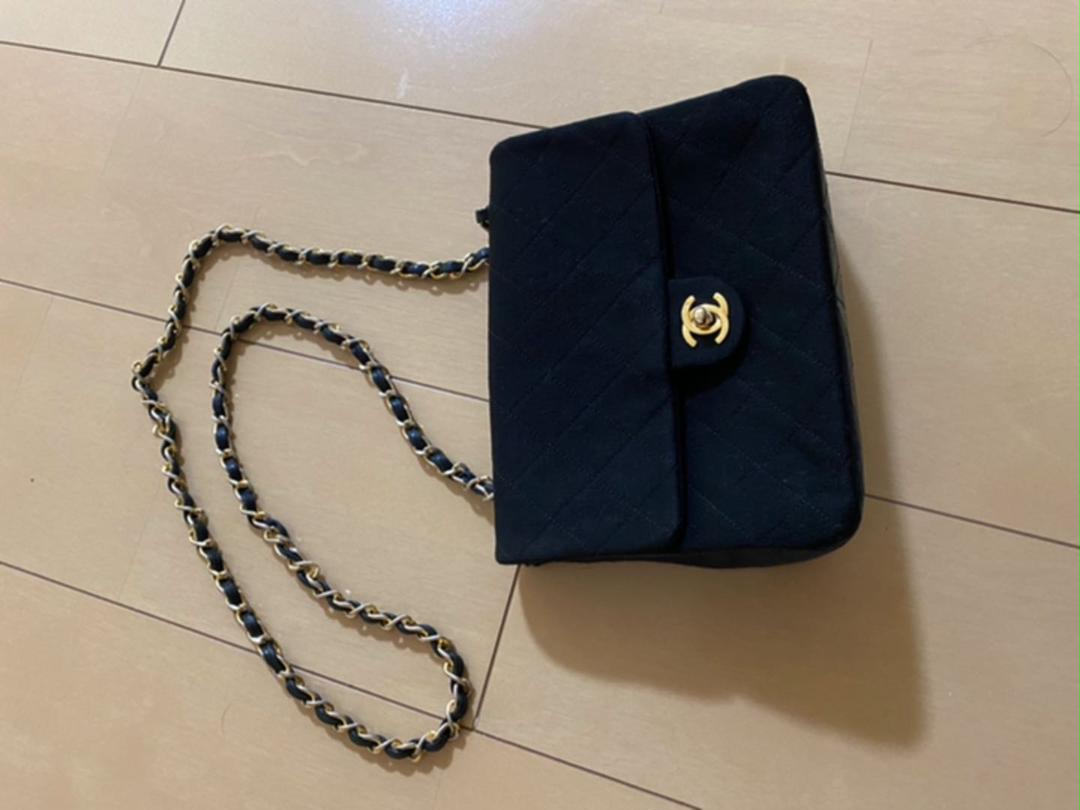 CHANEL シャネル ショルダーバッグ ヴィンテージ