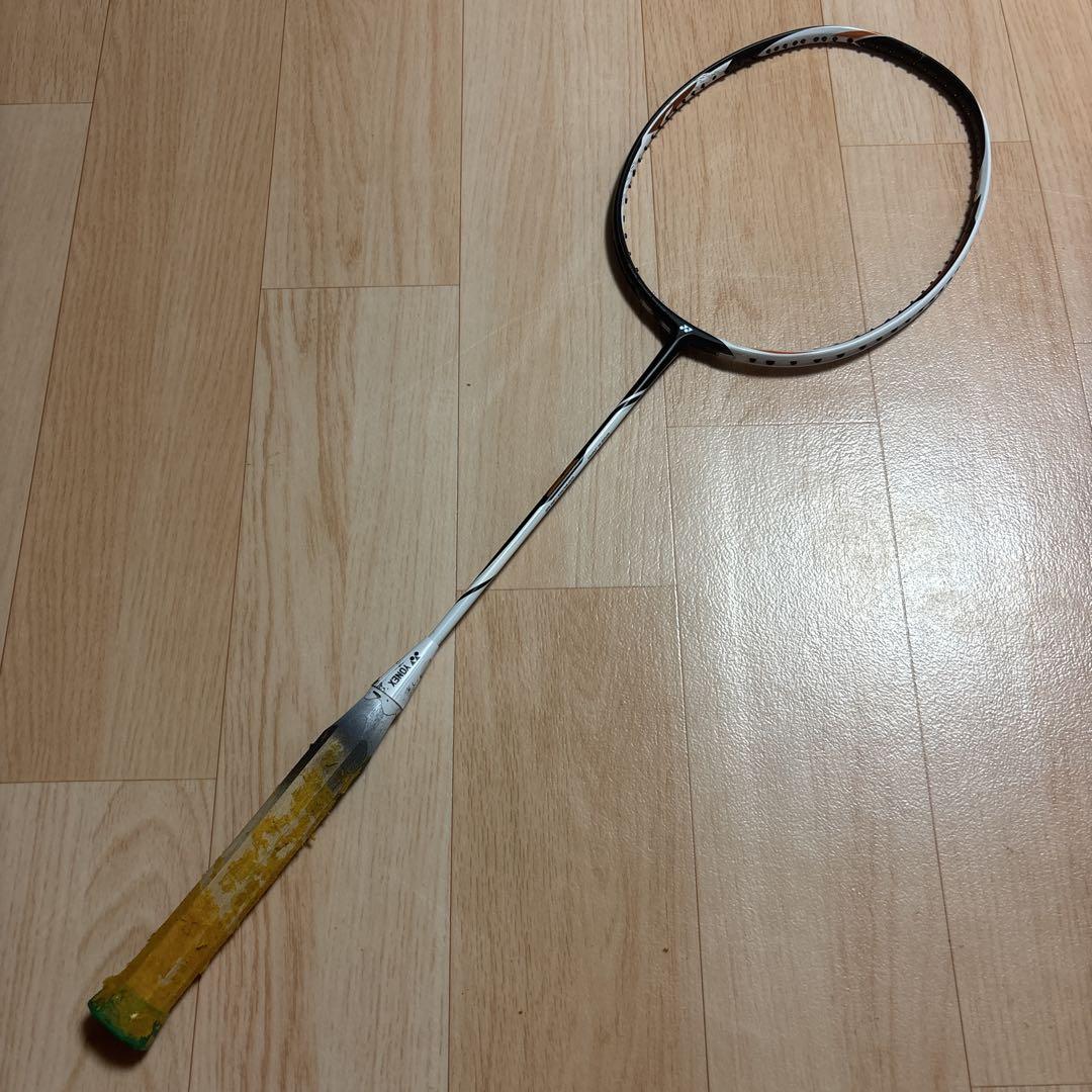 YONEX DUORA Z STRIKE ストライク バドミントン ジャンク品