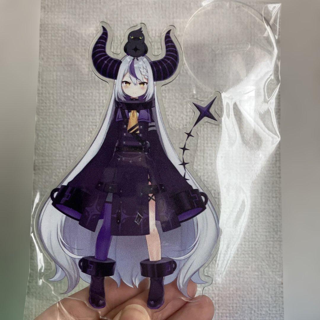 【本日発送】 ラプラスダークネス アクスタ ホロライブ ホロクル コミケ Amazon.co.jp: ラプラス ダークネス アクリルスタンド