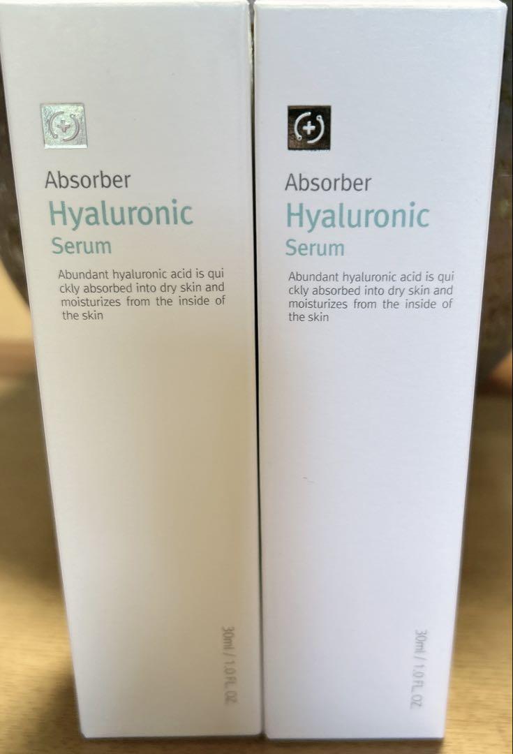 韓国人気なルネセルヒアルロニックセラム30ml 2本セット