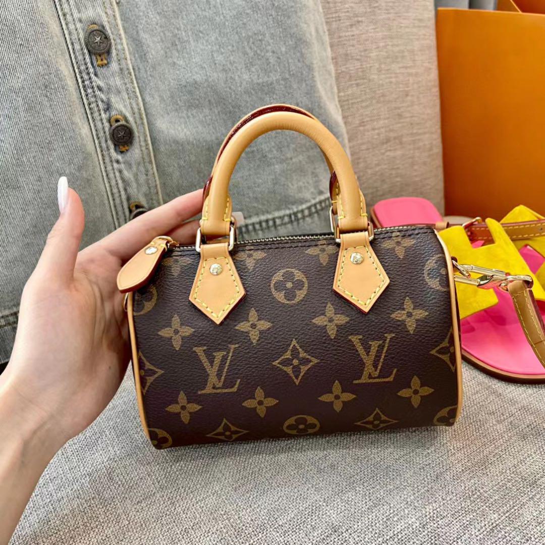 Totoちゃん専用 Lv nano speedy m81085 とm81266