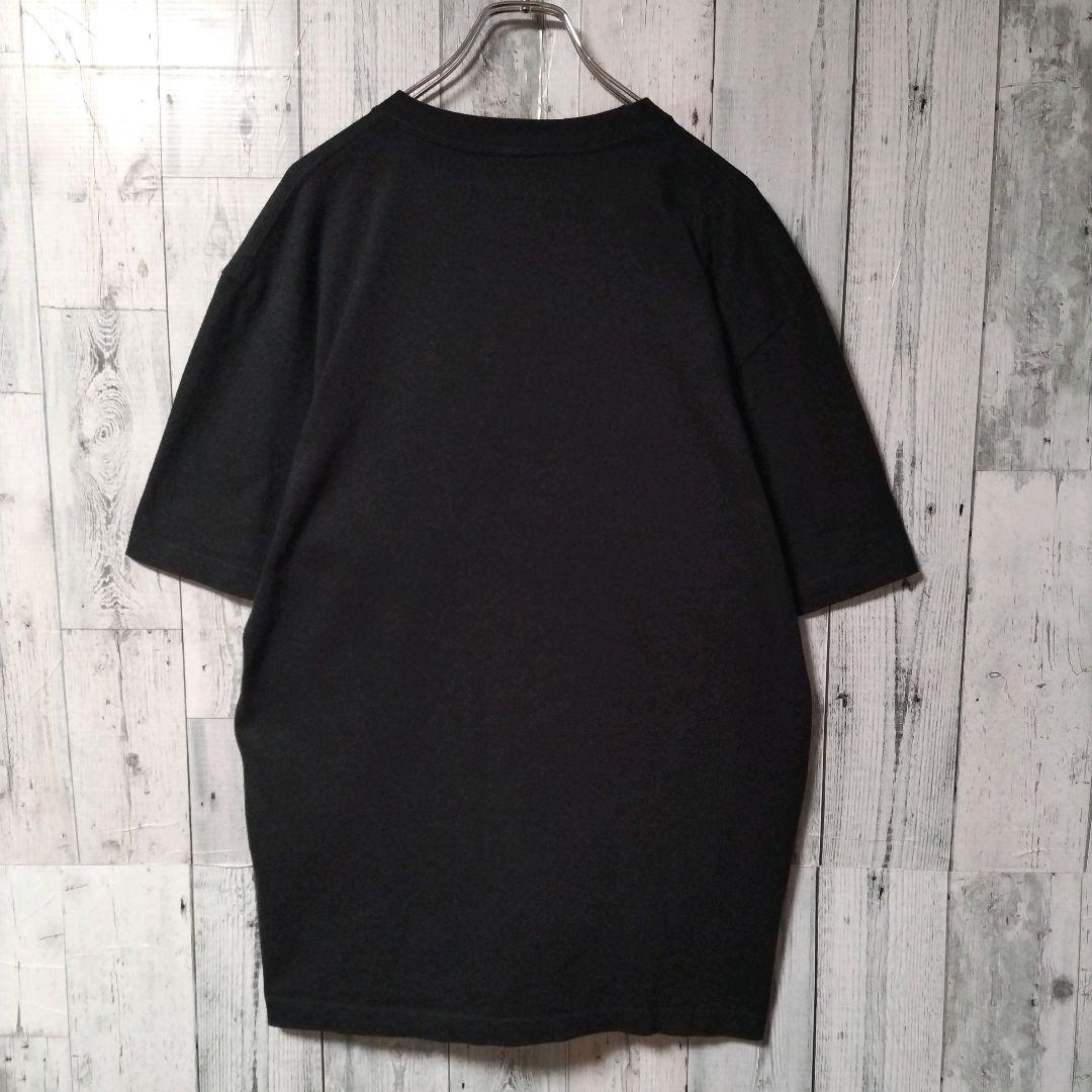 z44【人気Lサイズ】FR2♧天使　センター ビックロゴ　Ｔシャツ　最高デザイン