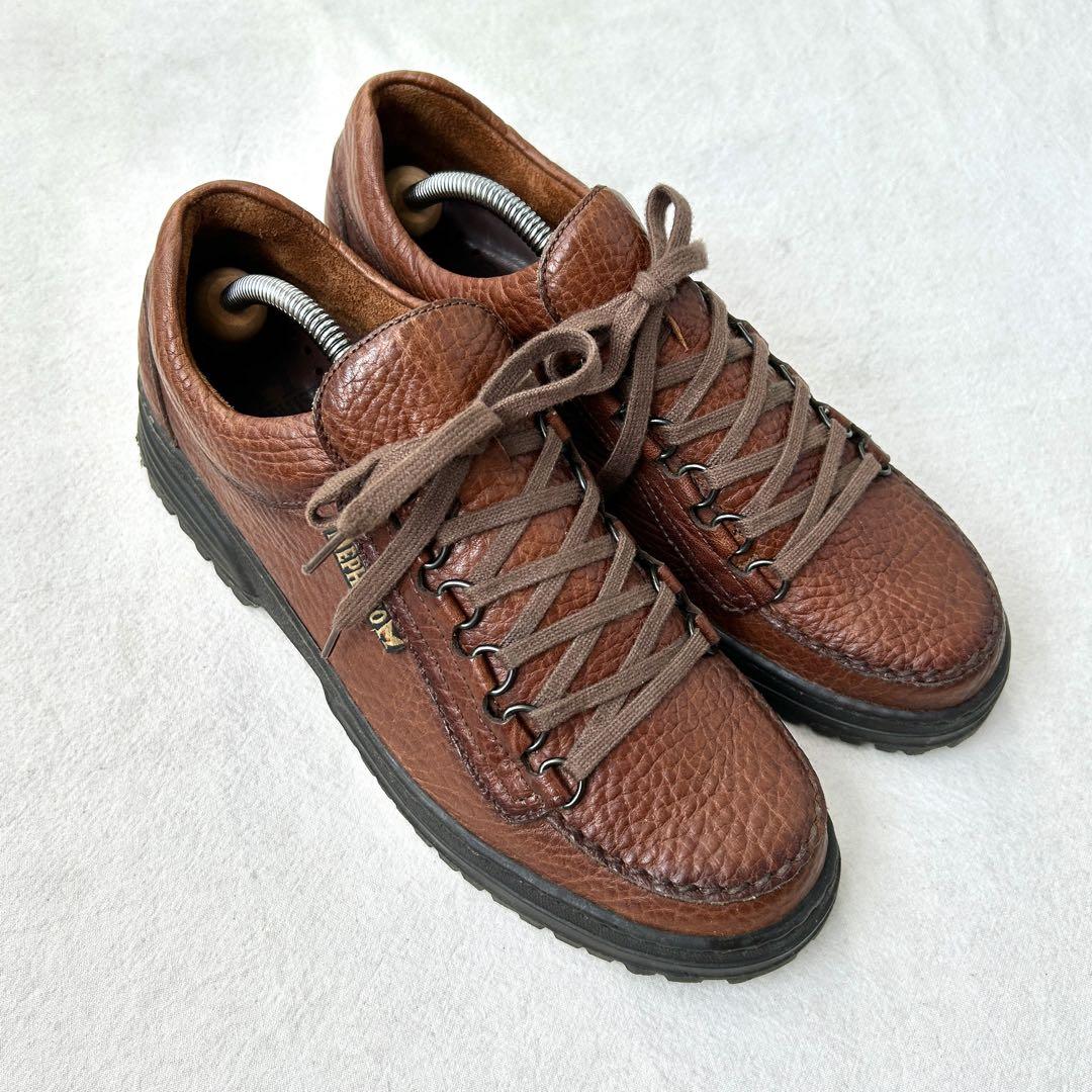 MEPHISTO メフィスト レザーシューズ フランス製 26.5cm