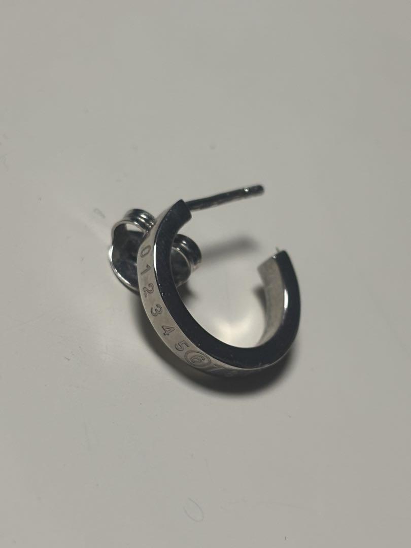 MM6 Maison Margiela ピアス 片耳