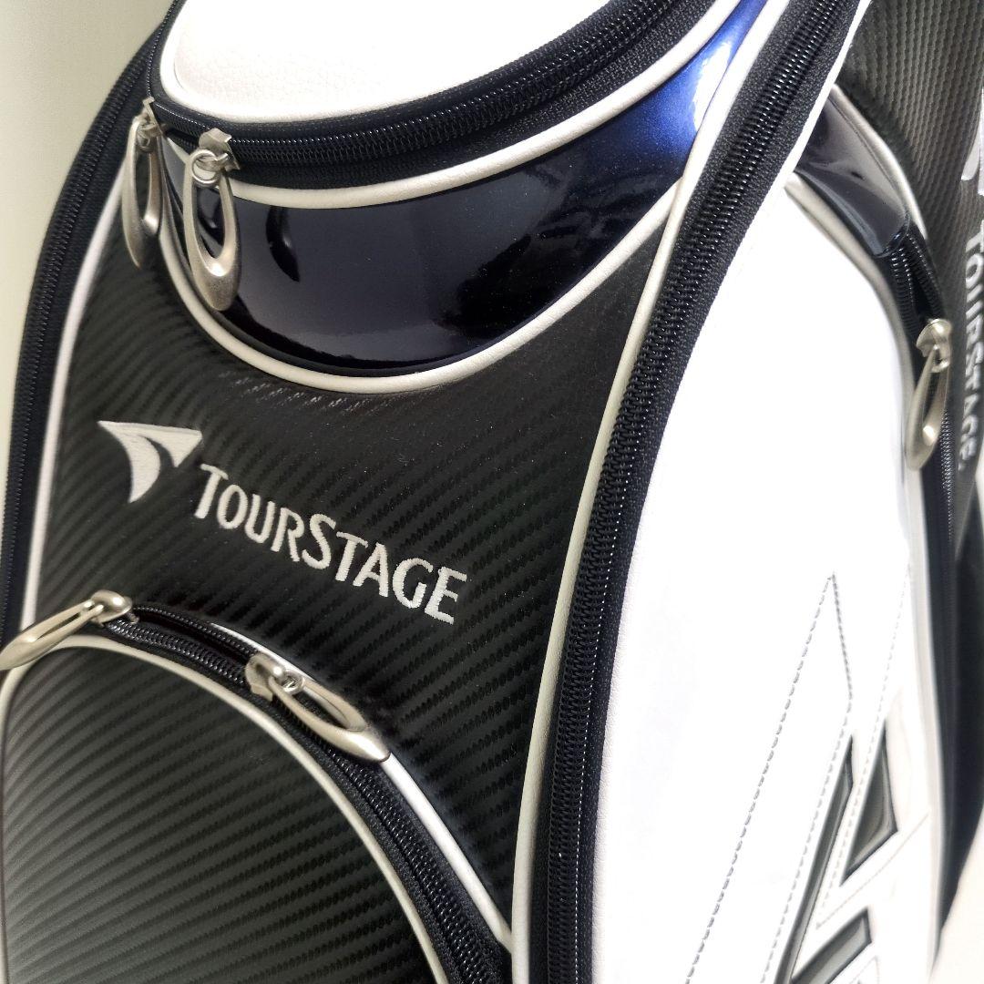 TOURSTAGE VIQ ゴルフバッグ・キャディバッグ