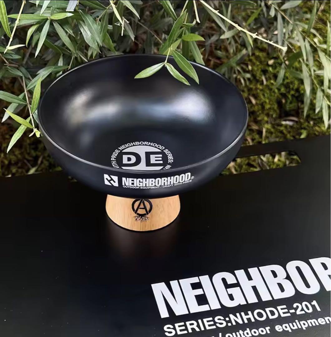 NEIGHBORHOOD NHODE-201 アウトドアボウル