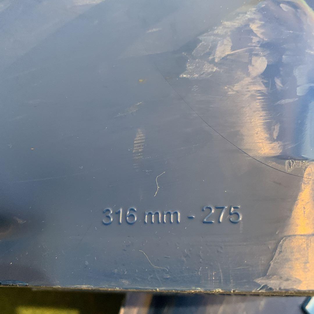 スキーブーツ ラング【21/22】 RS 110 S.C. 27.5㎝