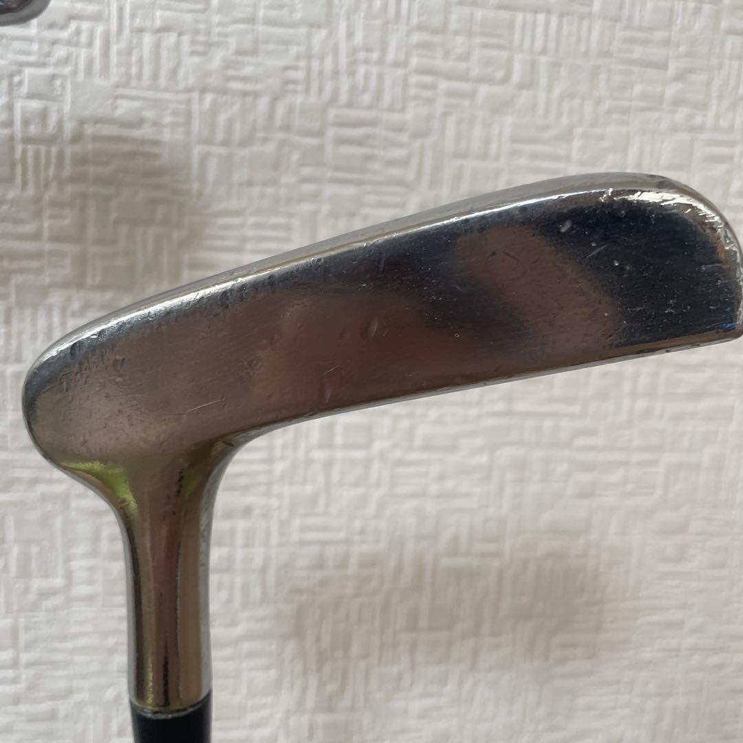 ウィルソン　Sam Sneed　L字パター　2本セット　アンティーク　レア