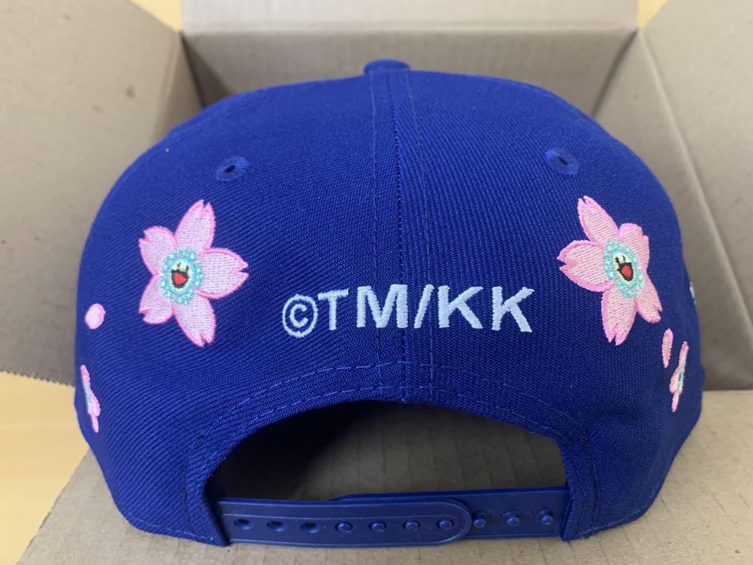 MLB 9FIFTY キャップ TOKYO SERIES 村上隆　ドジャース