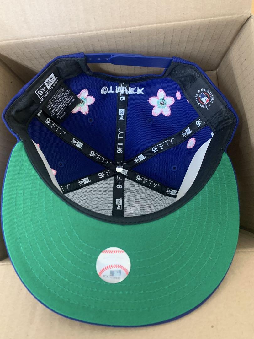 MLB 9FIFTY キャップ TOKYO SERIES 村上隆　ドジャース