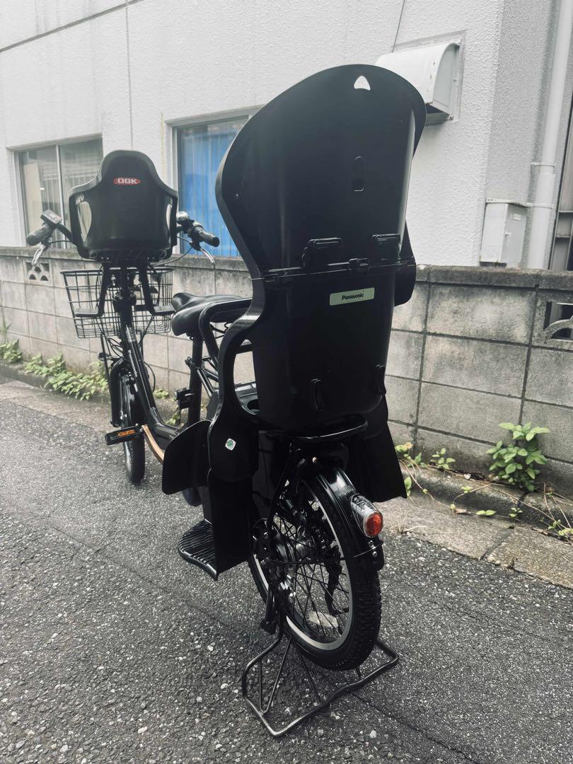 電動アシスト自転車パナソニック
