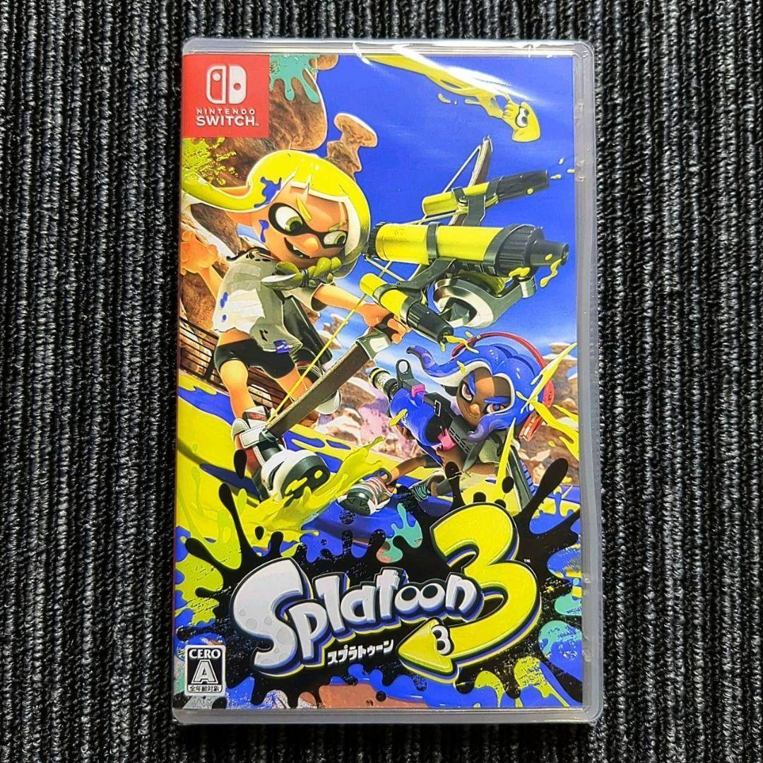 桃太郎電鉄 & Splatoon 3 セット バラ売り可能です