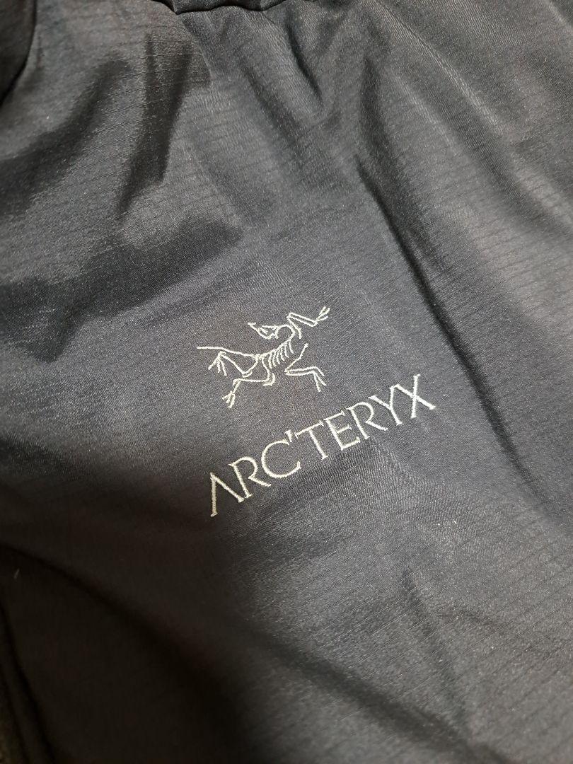 ジャケット・アウター ARC'TERYX Atom AR Hoody