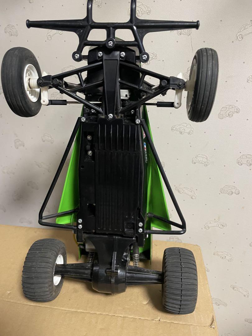 タミヤ　Grasshopper