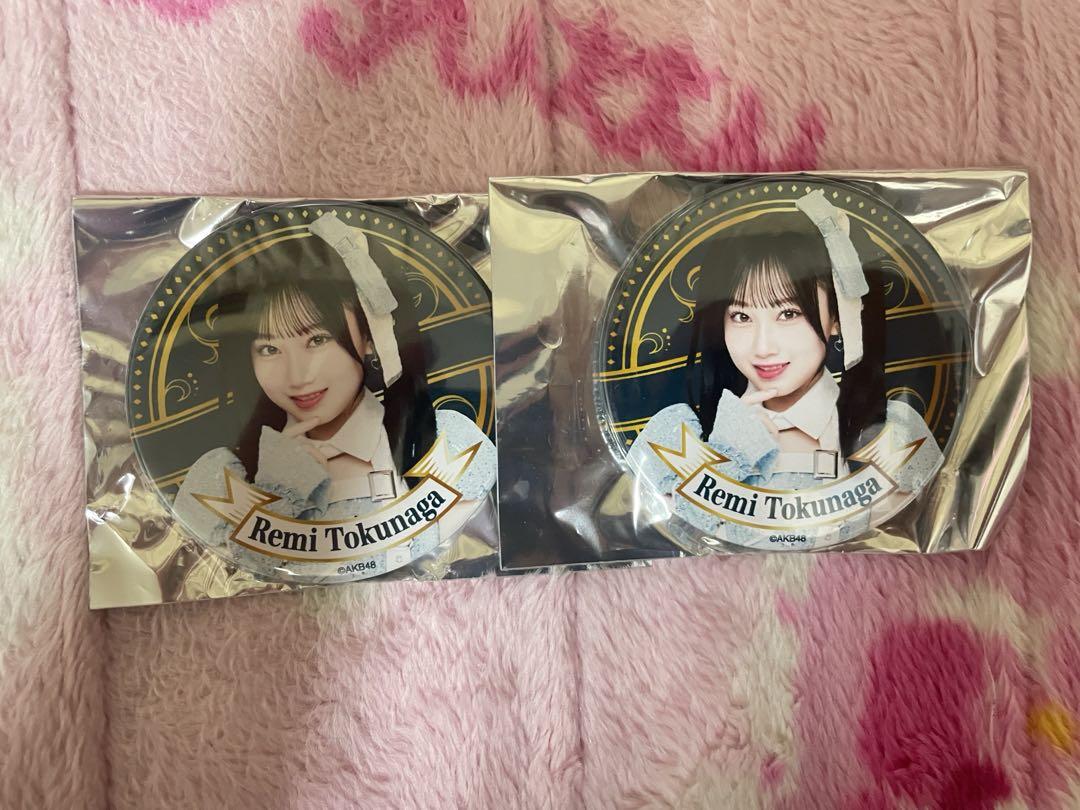 AKB48 春コンサート Specialくじ 缶バッジ 44個 コンプリート