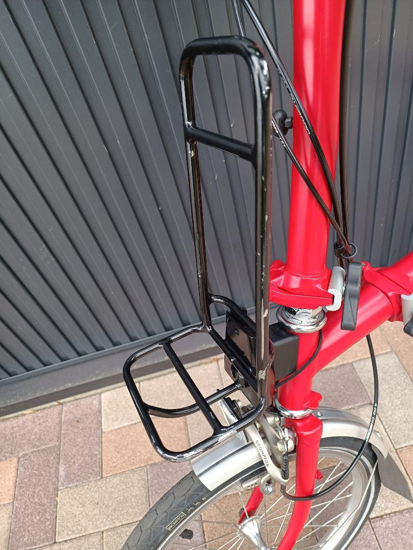 福袋 セール BROMPTON 「ブロンプトン」 M3L 2013年製 イングランド製 - メルカリ 自転車本体